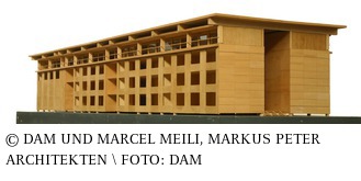 Archiv DAM: Schweizerische Hochschule für die Holzwirtschaft